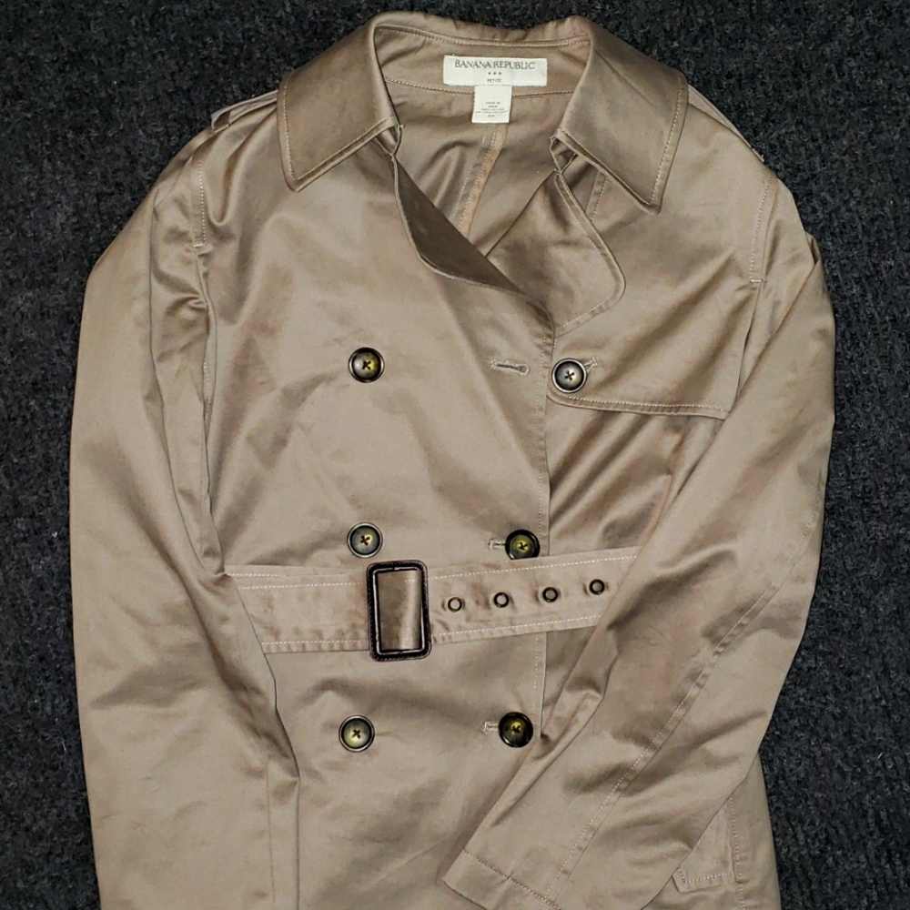 Banana Republic jacket